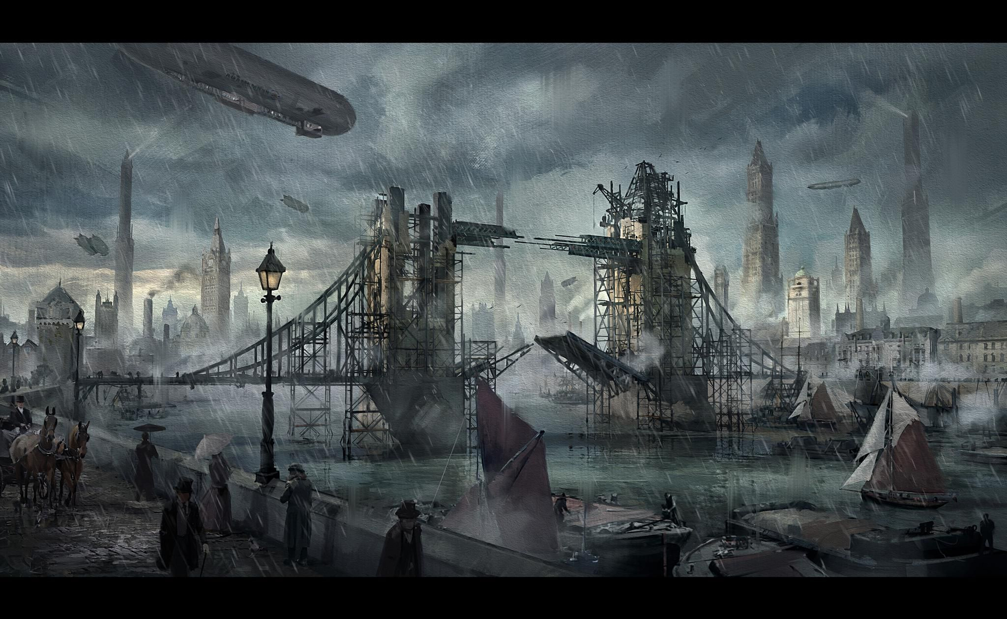 Londres The Order 1886