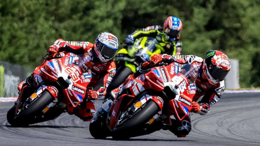 El Mundial de MotoGP llega a Holanda más interesante que nunca: previa, horario y dónde ver por TV el GP de Países Bajos