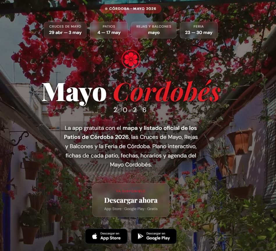 Portada de la web de Amarillo Limón