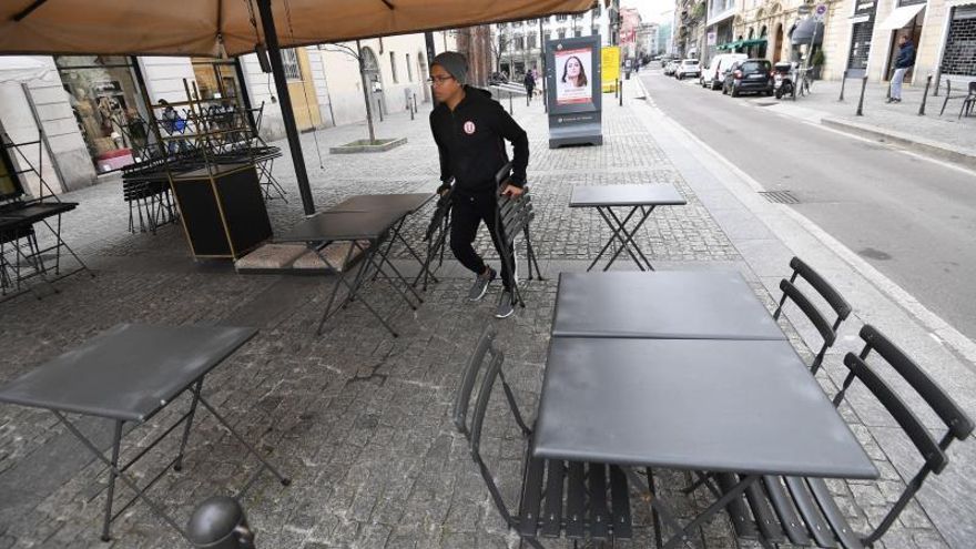 EFE/EPA/DANIEL DAL ZENNARO