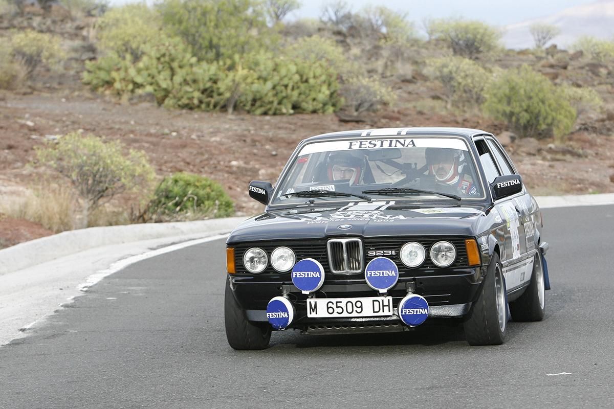 Rally Islas Canarias El Corte Inglés 2015 (ALEJANDRO RAMOS)