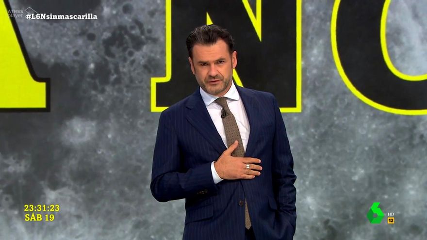 "¡Qué pena de vacunas!": el dardo de Iñaki López a la Selección por su empate con Polonia en la Eurocopa