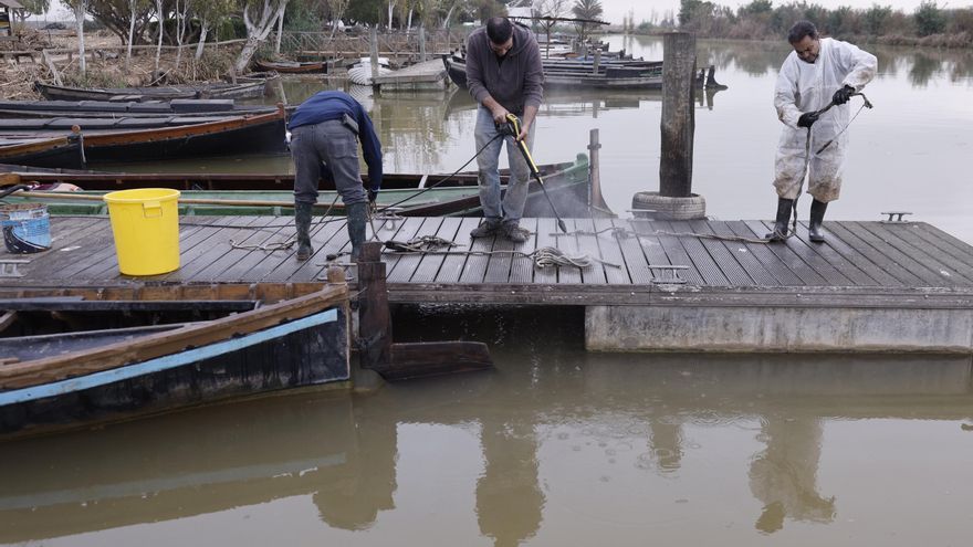 Estudian si los lodos de la dana pueden tener una segunda vida como material de construcción