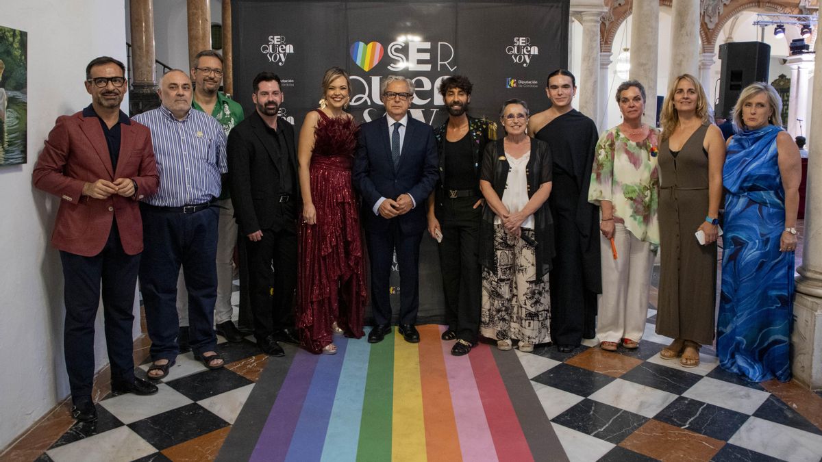 Diputación entrega los premios ‘Ser Quien Soy’ a Fernando Tejero, Carvento y Belén Recio