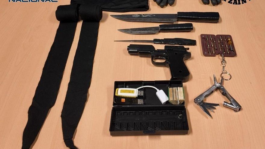 Detienen en Álava a un menor "muy radicalizado" y afín a la organización terrorista Daesh