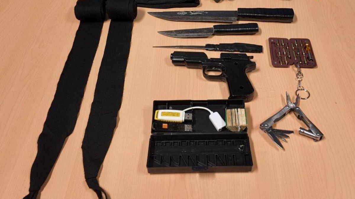 Detienen en Álava a un menor "muy radicalizado" y afín a la organización terrorista Daesh