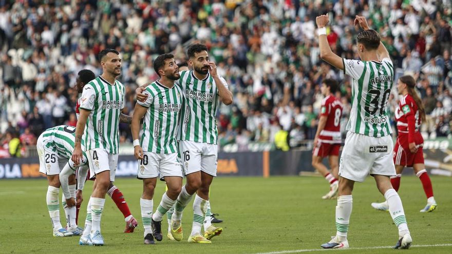 Así está la clasificación de Segunda División: El Córdoba CF se une a la fiesta