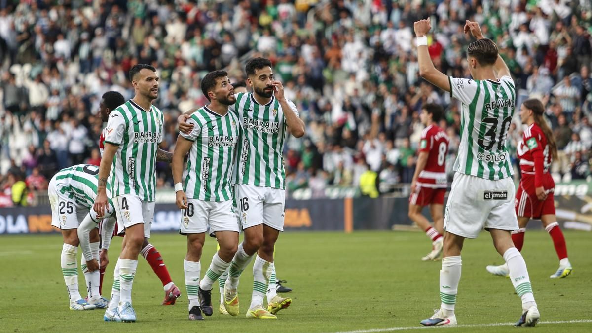 Así está la clasificación de Segunda División: El Córdoba CF se une a la fiesta