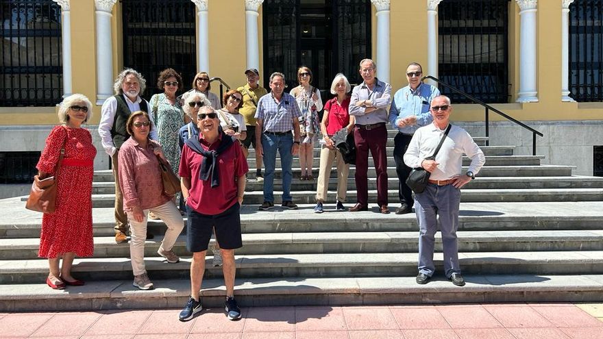 La plataforma 'La Malatería no se tira' reúne casi 5.000 firmas en contra de la demolición de un edificio de 1929