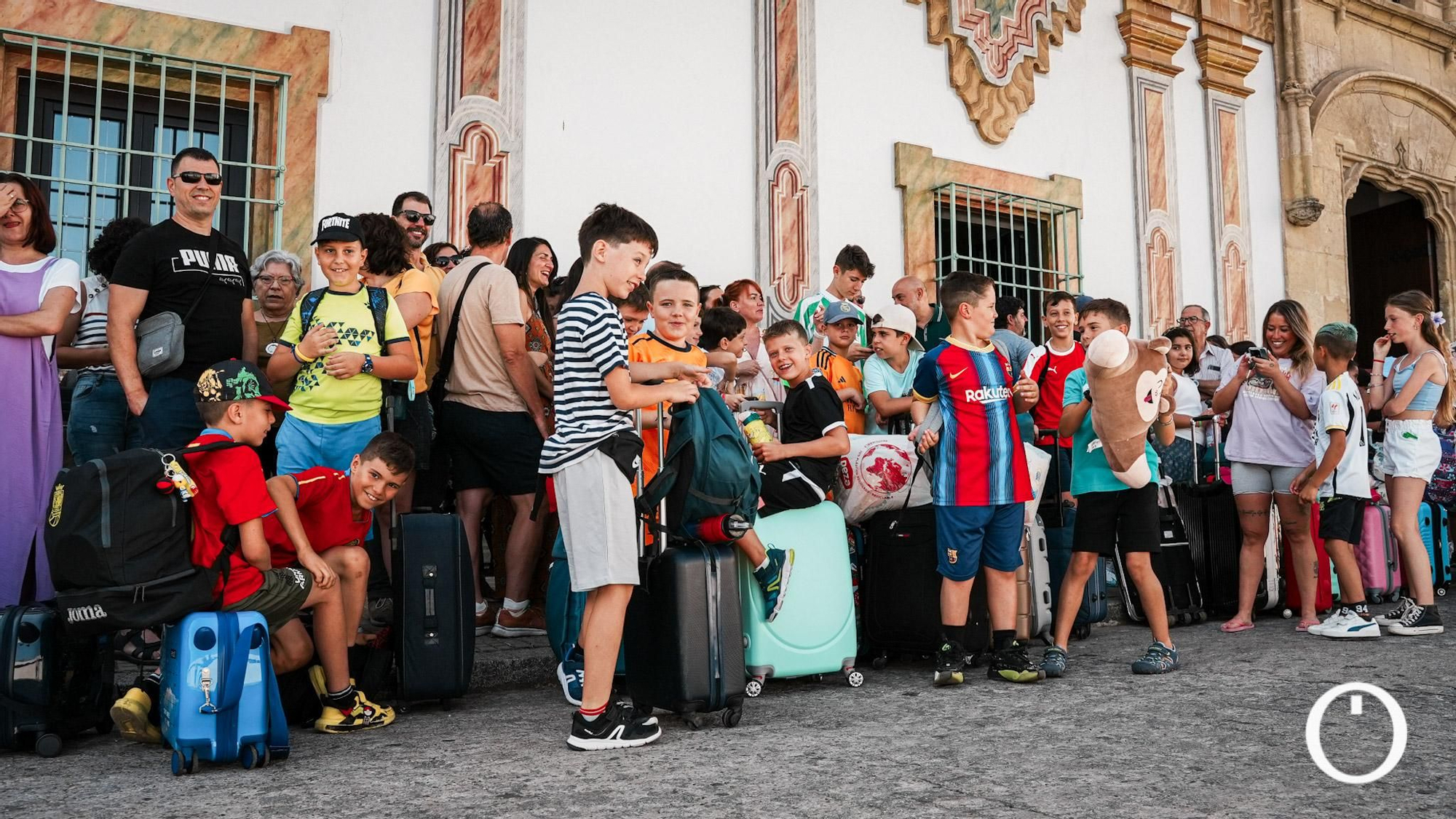 Salida de los Campamentos de Verano de Cerro Muriano 2025