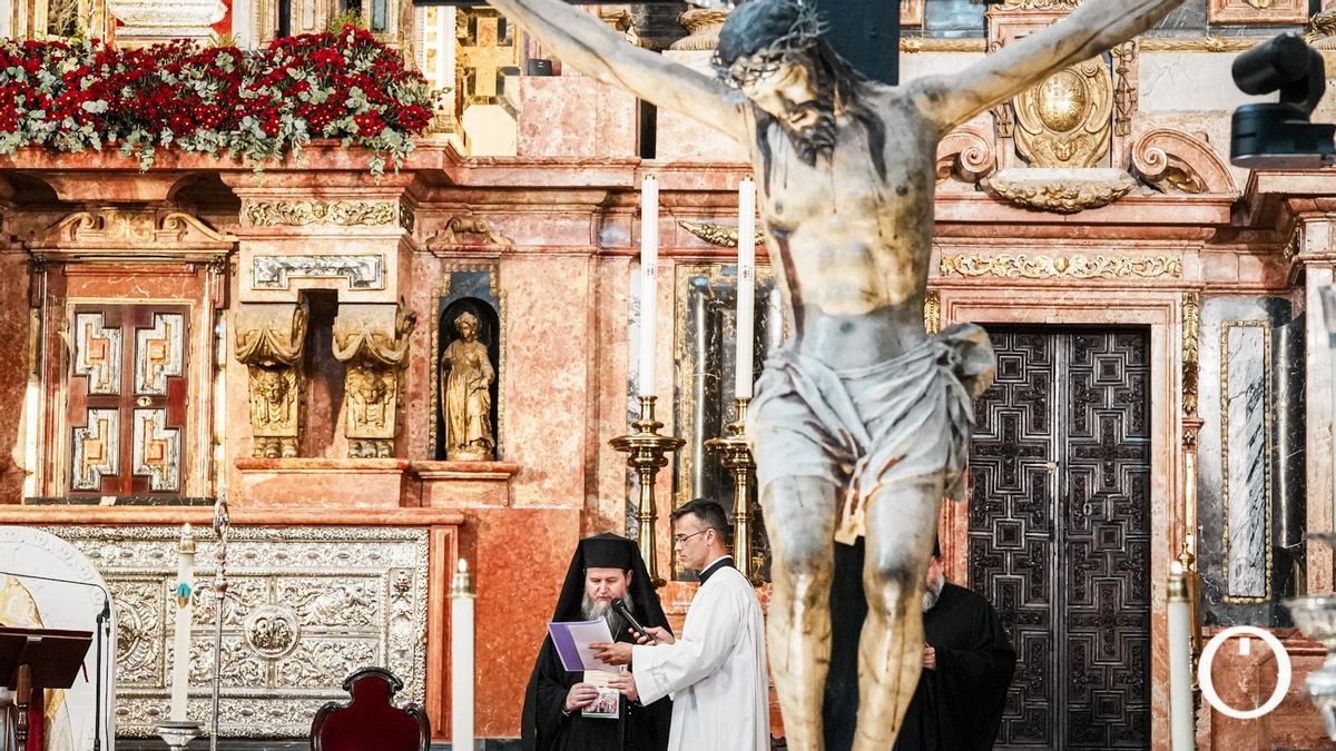 Las cinco confesiones cristianas conmemoran en Córdoba los 1.700 años del Concilio de Nicea