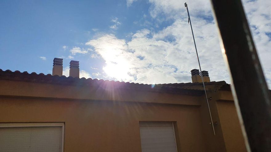 Desde la ventana de David Sánchez Romero de Ávila