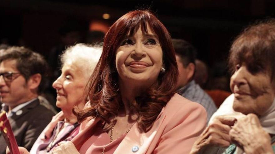 Cristina Fernández de Kirchner salió a pedir el voto para ser presidenta del PJ: “No busco nada para mí”