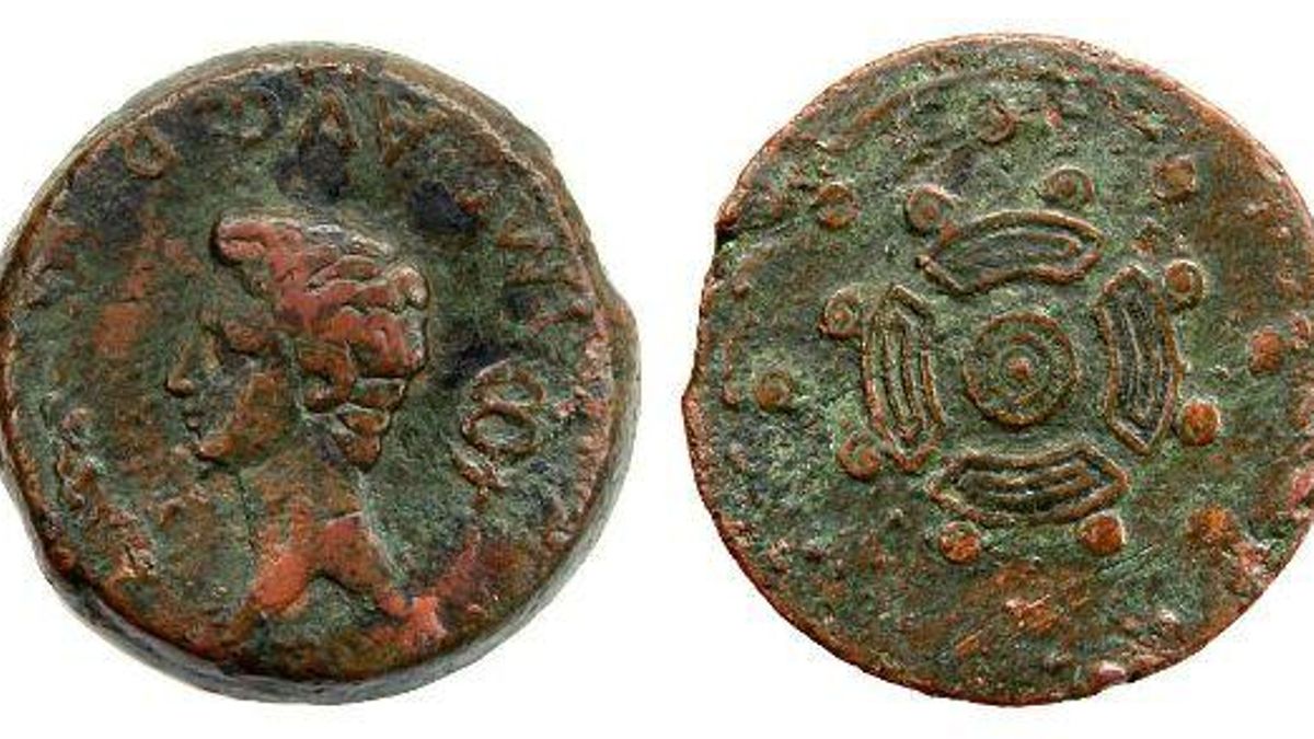 El sestercio de Augusto que protegerá el Gobierno gallego