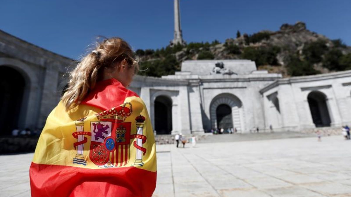 La Abadía del Valle de los Caídos