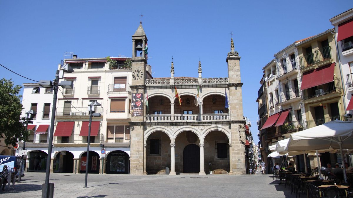 El colapso de Plasencia