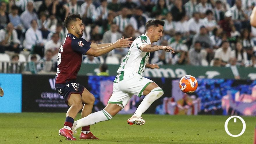 El punto de inflexión que necesita el Córdoba CF