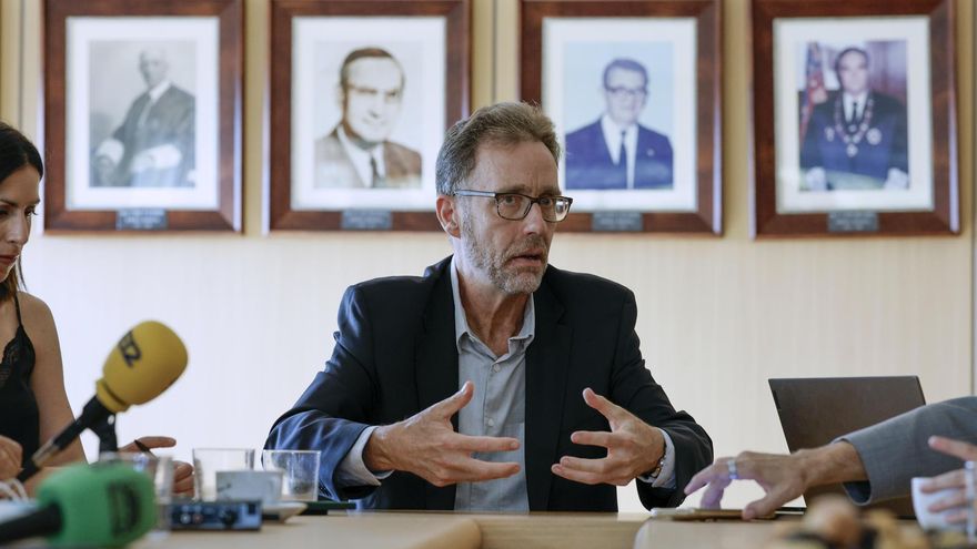 El sector conservador excluye al presidente progresista de la Audiencia de Valencia de las "decisiones relevantes"
