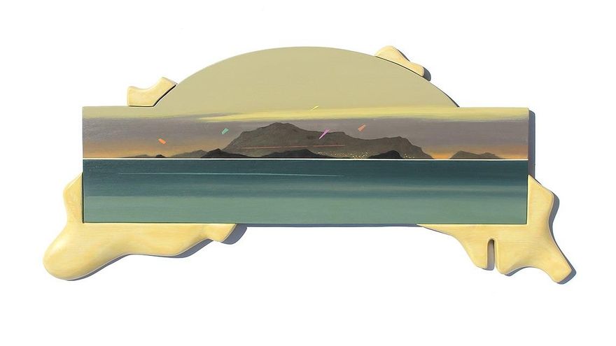 El pintor Benito Salmerón expone ‘Retrospectiva’ en el Círculo de Amistad XII de Enero