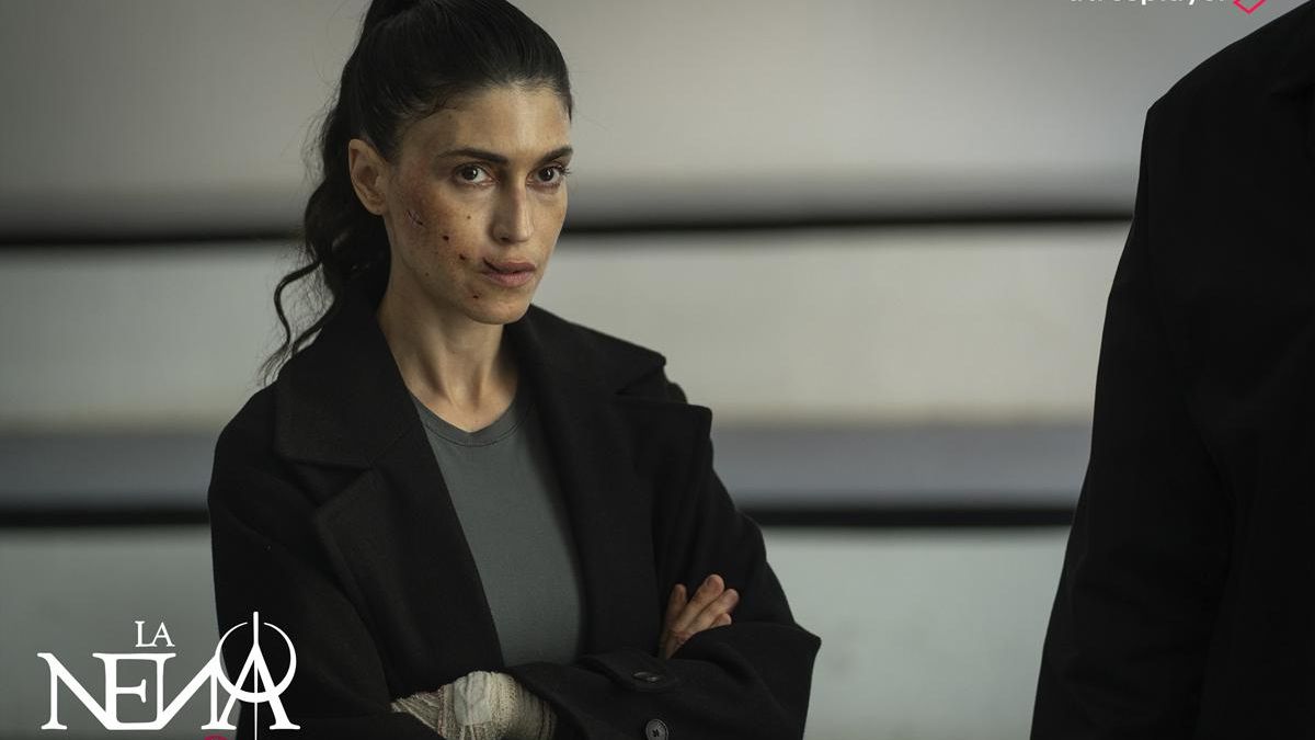 'La Nena' en Atresmedia