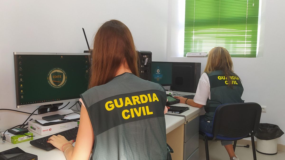 Investigación de la Guardia Civil.
