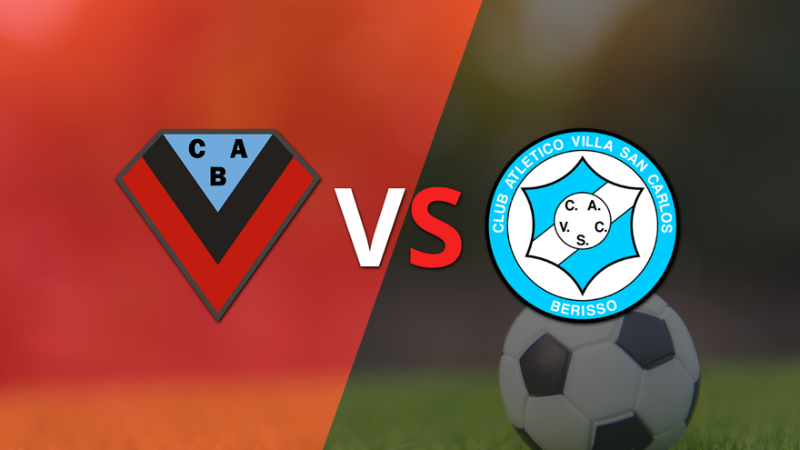 EN VIVO: ¡Ya se juega la etapa complementaria! Brown (Adrogué) vence a Villa San Carlos por 1-0