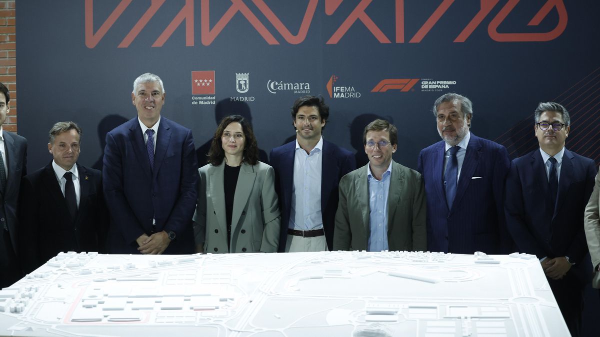 Más Madrid critica la confirmación del "pelotazo" de la Fórmula 1 y recuerda que la Justicia estudia varias demandas