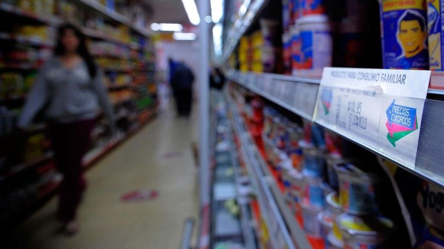 Los precios de los alimentos se disparan en los pequeños comercios del conurbano