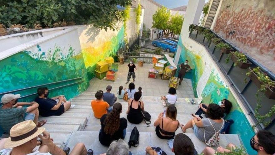 La Fundación Descubre ofrece actividades de observación astronómica en distintos puntos de Andalucía.