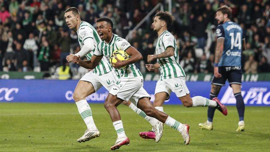 Un Córdoba CF marcado por el equilibrio a lo largo del 2025
