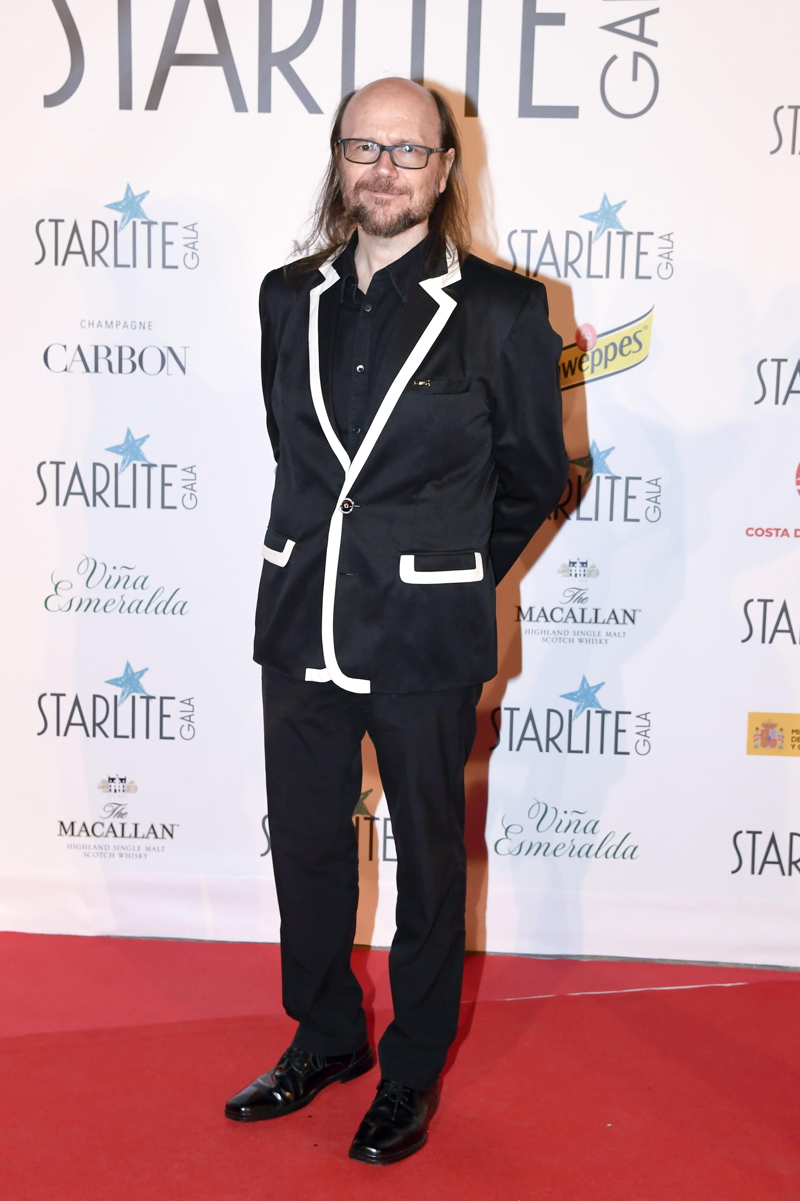 Santiago Segura en la gala Starlite 2017