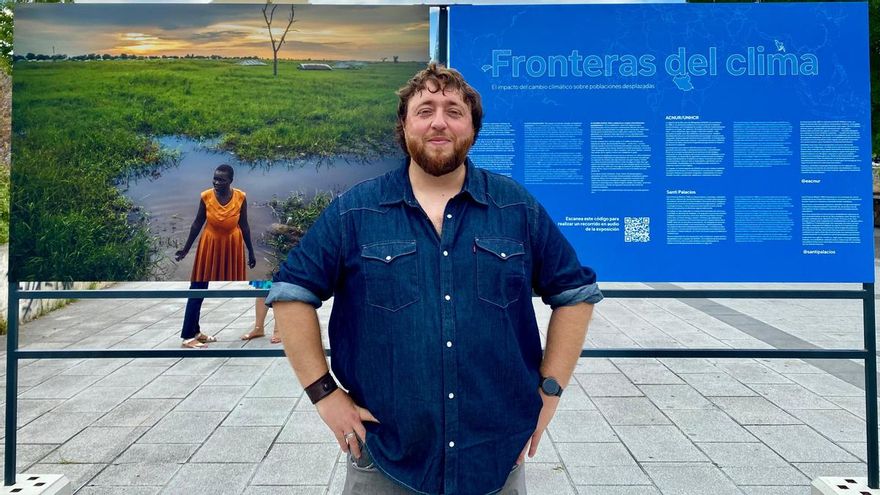 "Fronteras del clima" llega a Donostia retratando el impacto de la crisis climática y el desplazamiento forzado