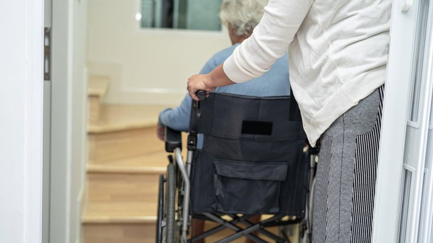 Más de 1.900 personas dependientes mueren en Canarias en lista de espera en lo que va de año