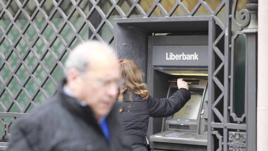 ucursal Liberbank