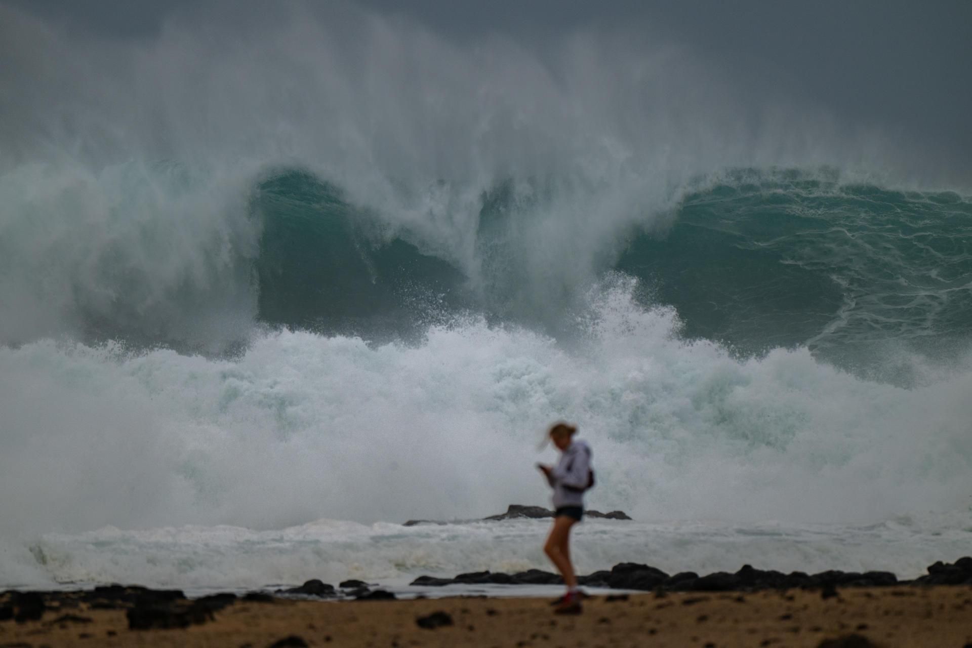 El Cotillo, Fuerteventura. (Carlos de Saá - EFE)