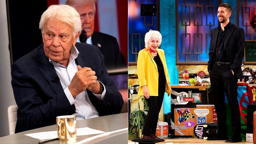 'El Hormiguero' (18.4%) arrasa con Felipe González y gana otra vez a 'La Revuelta' (11.9%) con su máxima ventaja