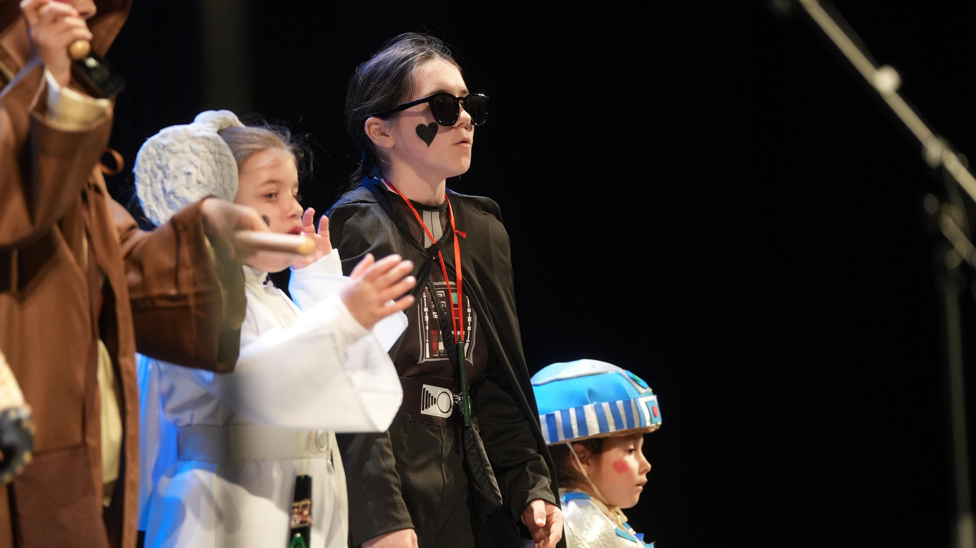 Carnaval infantil 2026