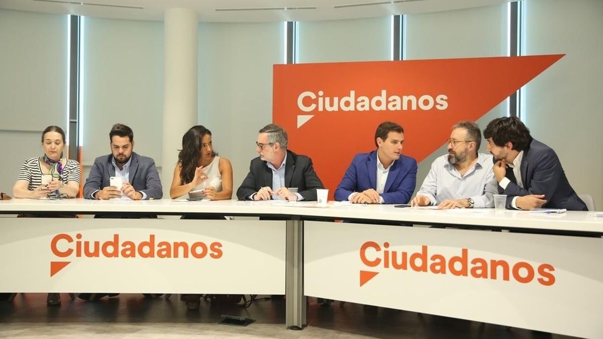 Ciudadanos atribuye las críticas del Tribunal de Cuentas a una diferencia de "apreciación contable"
