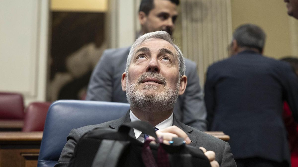 DIRECTO | Sigue el pleno del Parlamento de Canarias