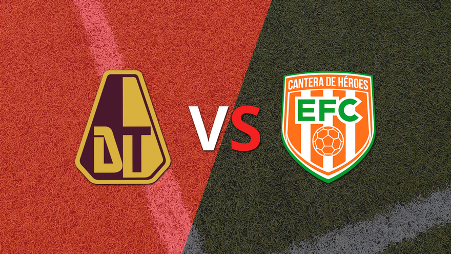 Envigado sucumbe ante Tolima en una goleada 3-0