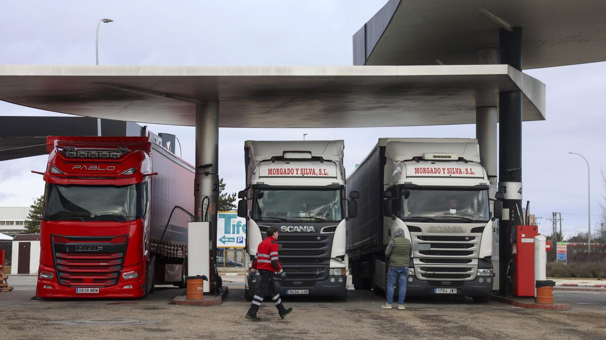 Arranca el Plan Auto del Vehículo Pesado en el mejor año de la década para el mercado