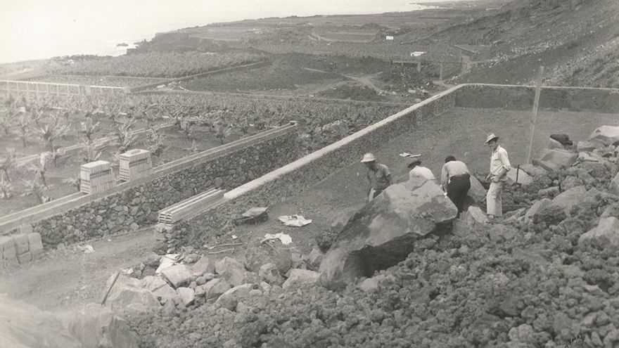 El Valle de Aridane, la tierra que floreció con los bolívares que enviaban los palmeros emigrados a Venezuela