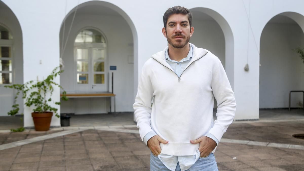 Entrevista a Vicente Carlos, artista local que participó en el intercambio con Nuremberg