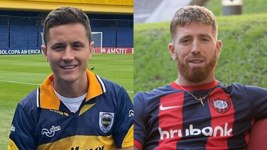 Con Ander Herrera e Iker Muniain a la cabeza, cuál es la historia de los futbolistas españoles que jugaron en la Argentina