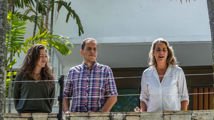 EE.UU. confirma el "rescate" de los asilados en la Embajada de Argentina en Caracas