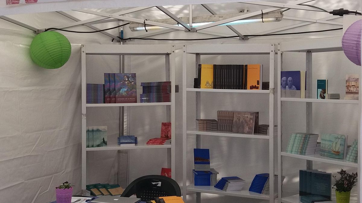 Las Palmas de Gran Canaria no celebrará este año la Feria del Libro "por problemas burocráticos"