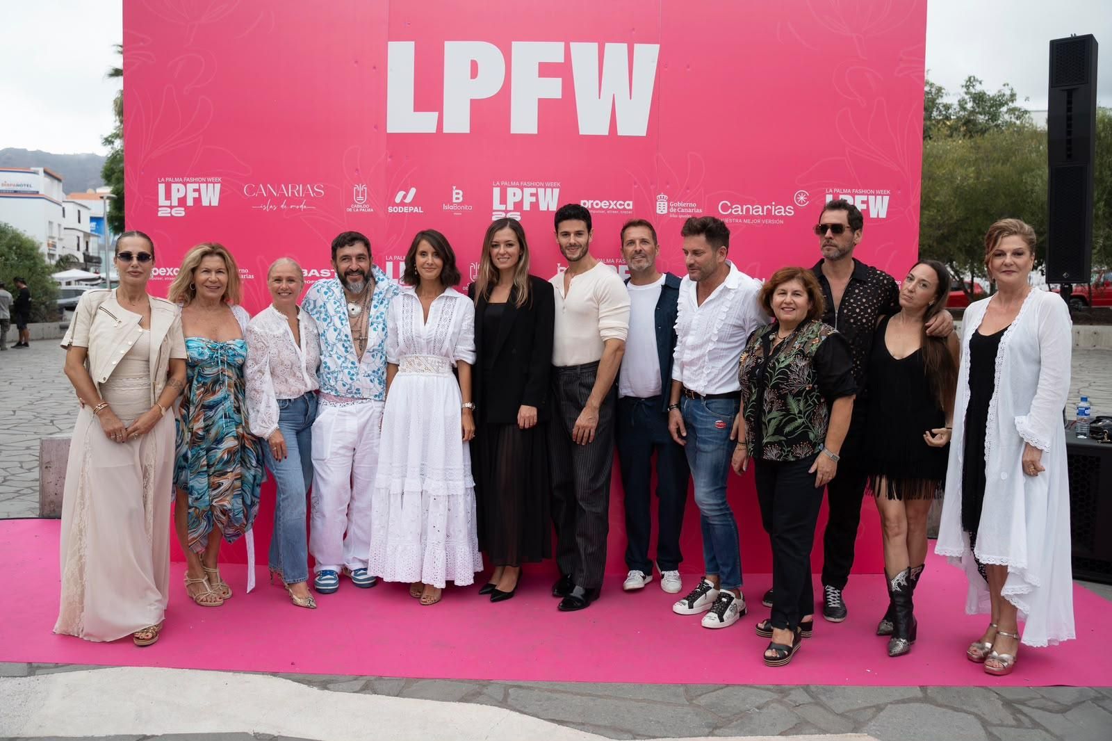 La Palma Fashion Week 2026 abre sus puertas en Los Llanos de Aridane.