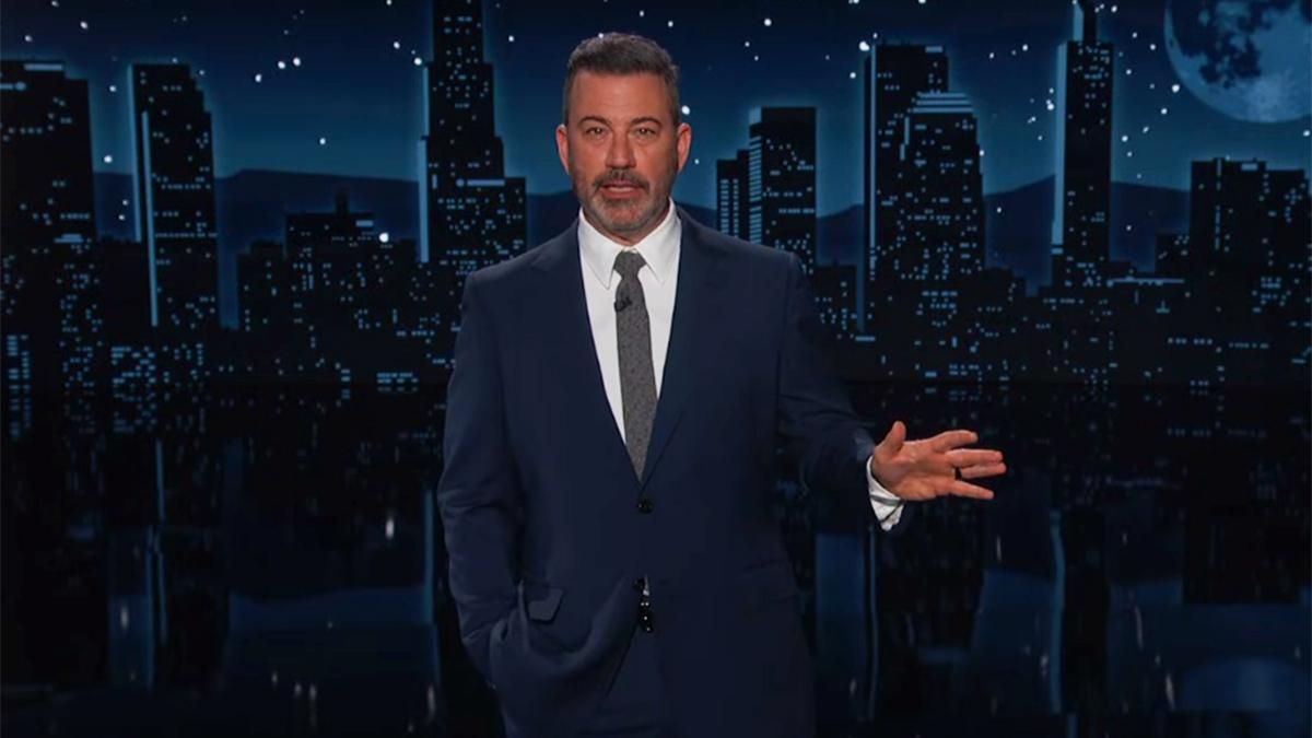 Jimmy Kimmel renueva por un año con ABC y responde a la última crítica de Trump: "Pensaba que éramos amigos"