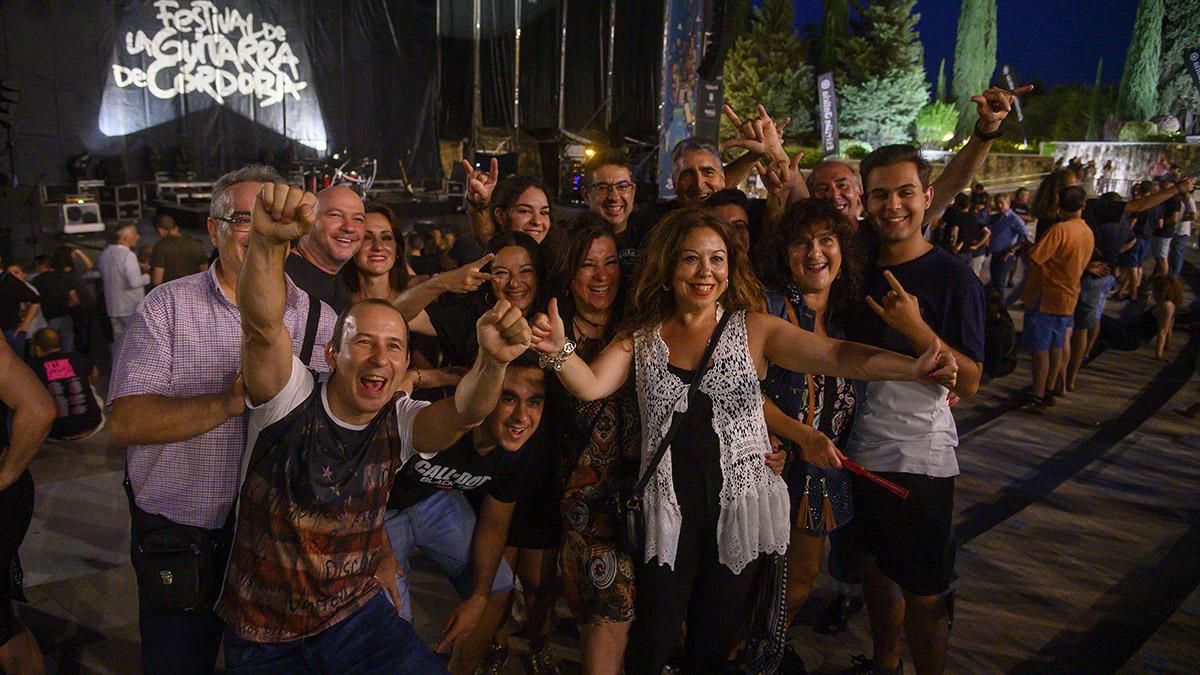 Concierto de Medina Azahara en el Festival de la Guitarra de Córdoba