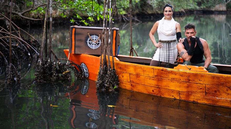 'El Conquistador' de ETB inicia el viaje más grande de su historia: tendrá una versión en TelevisaUnivision